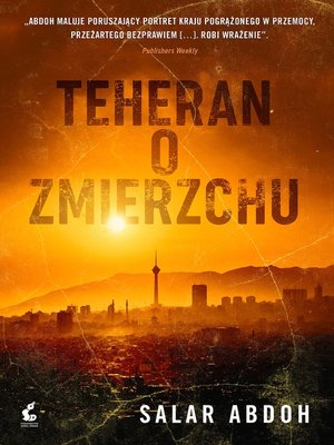 Teheran o zmierzchu - ebook